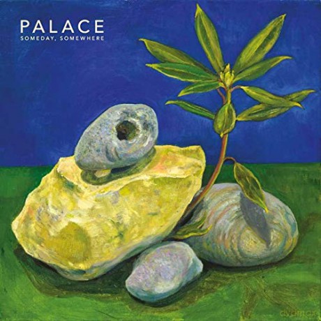 Palace: Someday Somewhere [Winyl]
