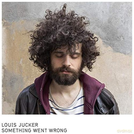 Louis Jucker: Something Went Wrong [CD]