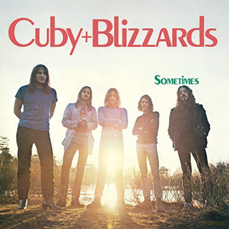 Cuby And Blizzards: Sometimes (Coloured) [Winyl]