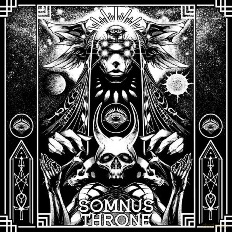 Somnus Throne: Somnus Throne [CD]