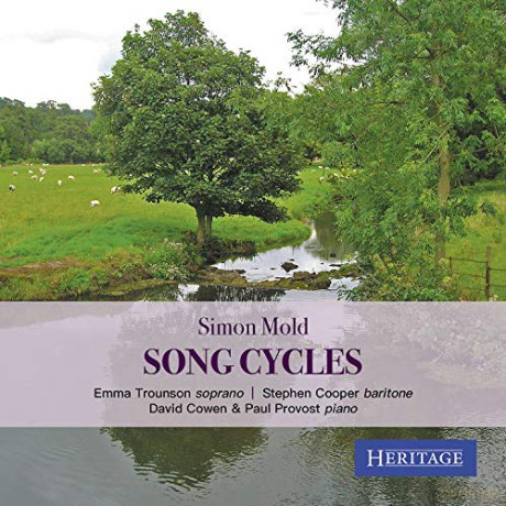 Simon Mold: Song Cycles [CD]