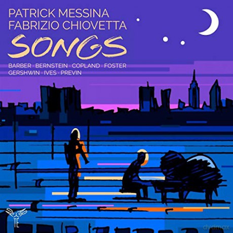 Messina Chiovetta: Songs (digipack) [CD]