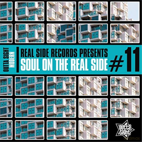 Soul On The Real Side #11 [CD]