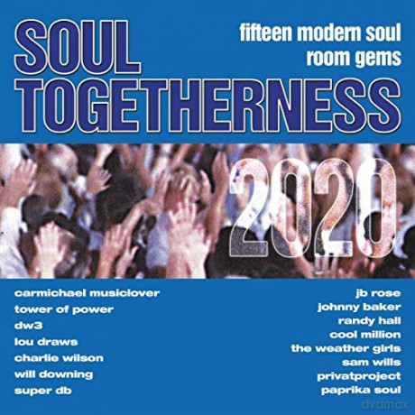 Soul Togetherness 2020 [CD]