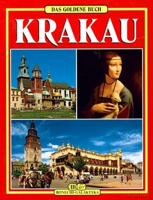 Kraków Wer.Niem Wyd.2010 [KSIĄŻKA]