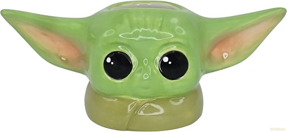 The Mandalorian: Star Wars The Child Mini Kubek