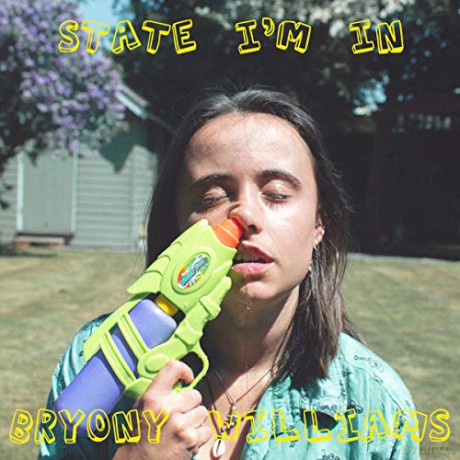 Bryony Williams: State Im In [Winyl]