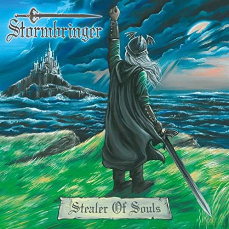 Stormbringer: Stealer Of Souls [Winyl]