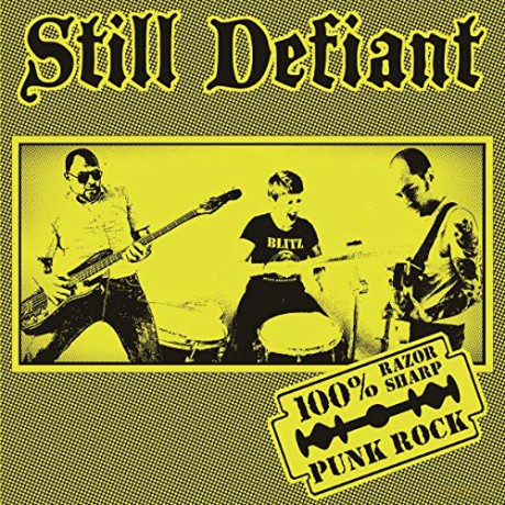 Still Defiant: Still Defiant [CD]