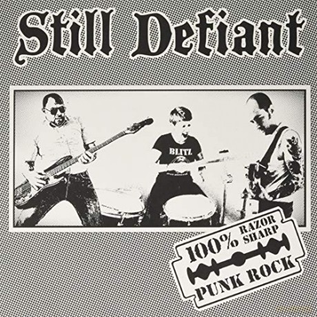 Still Defiant: Still Defiant [Winyl]