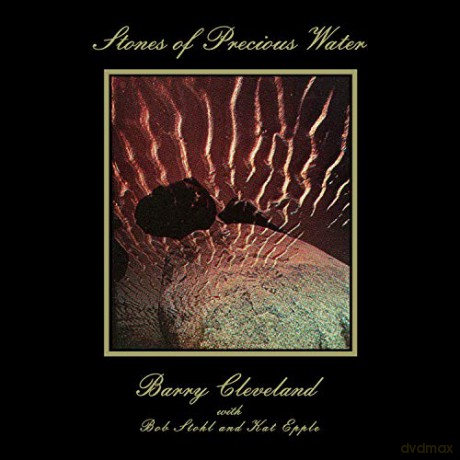 Barry Cleveland: Stones Of Precious Water [Winyl]