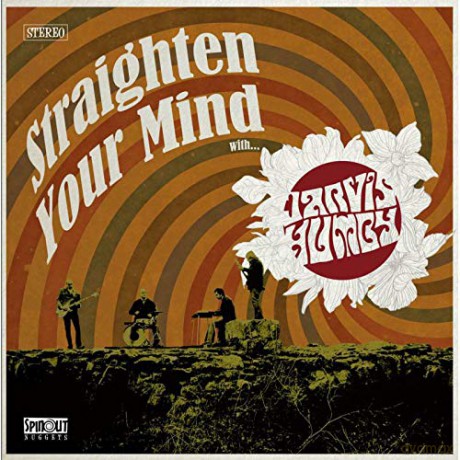 Jarvis Humby: Straighten Your Mind With... [Winyl]