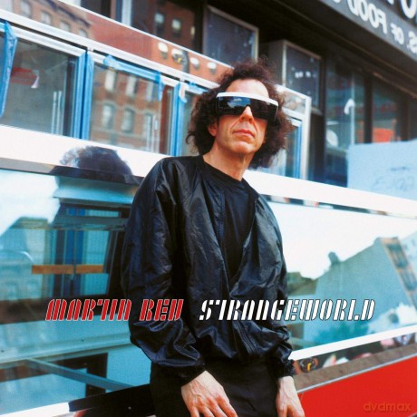 Martin Rev: Strangeworld [CD]