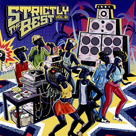Strictly The Best Vol. 61 [2CD]
