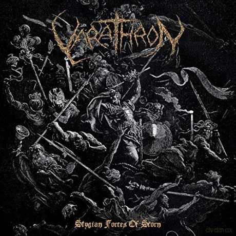 Varathron: Stygian Forces Of Scorn [2xWinyl]