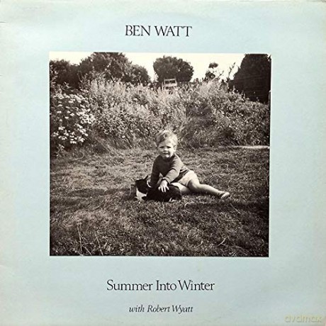 Ben Watt With Robert Wyatt: Summer Into Winter (RSD 2020) [Winyl]