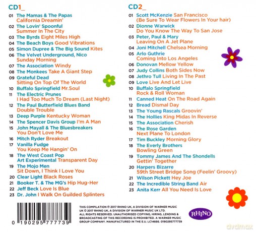 Summer Of Love [2CD]