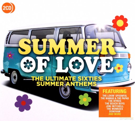Summer Of Love [2CD]