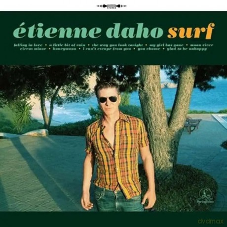 Etienne Daho: Rsd 2020 - Surf Vol.2 (Green) (Green) [Winyl]