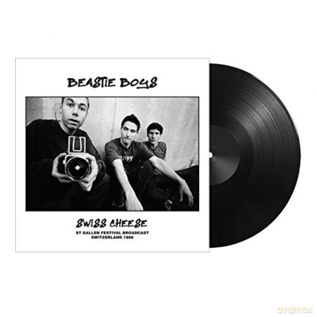 Beastie Boys: Swiss Cheese [2xWinyl]