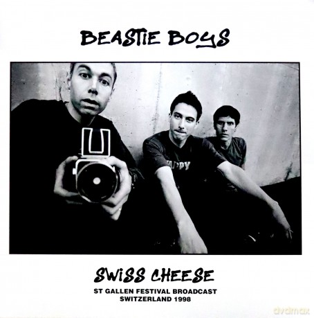 Beastie Boys: Swiss Cheese [2xWinyl]