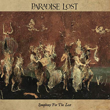 Paradise Lost: Symphony For The Lost (Coloured) [2xWinyl]