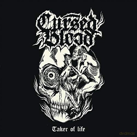 Cursed Blood (Gre): Taker Of Life [CD]