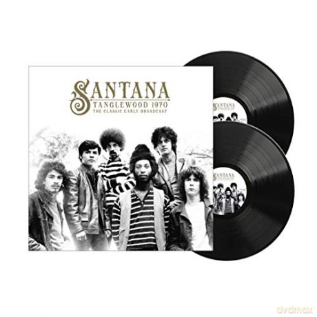 Santana: Tanglewood 1970 [2xWinyl]