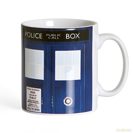 Doctor Who: Tardis