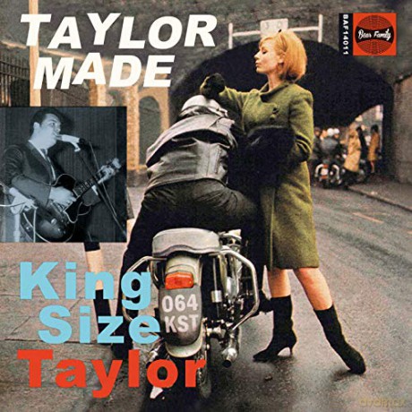 King Size Taylor: Taylor Made [2xWinyl]