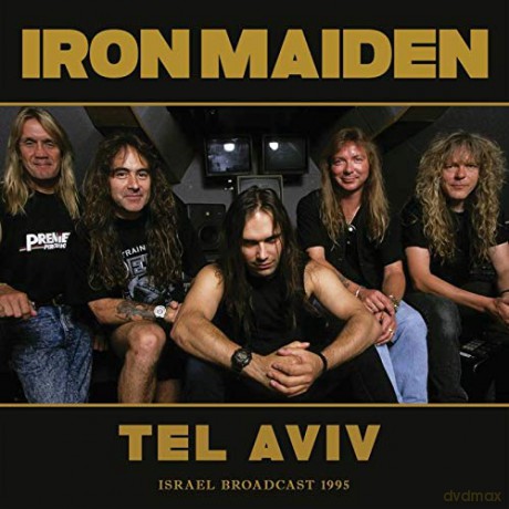 Iron Maiden: Tel Aviv [CD]