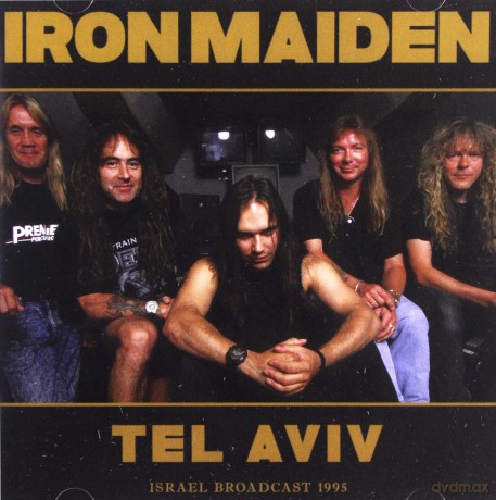 Iron Maiden: Tel Aviv [CD]