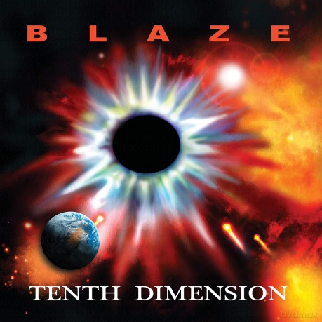 Blaze Bayley: Tenth Dimension [2xWinyl]