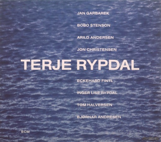 Terje Rypdal: Terje Rypdal [CD]