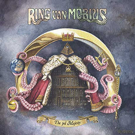 Ring Van Mobius: The 3rd Majesty (Clear) [Winyl]