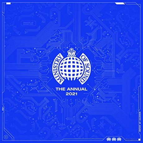 The Annual 2021 - Ministry Of Sound [2CD]