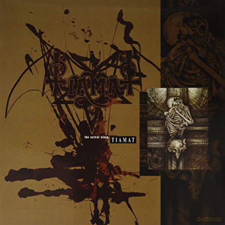 Tiamat: The Astral Sleep [Winyl]