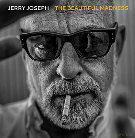 Jerry Joseph: The Beautiful Madness [CD]