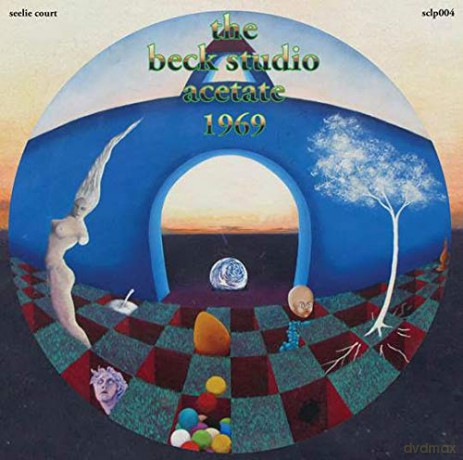 Beck Studio Acetate 1969: The Beck Studio Acetate 1969 [Winyl]
