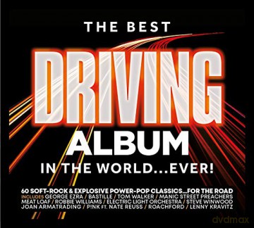 The Best Driving Album In The World... Ever! [3CD]