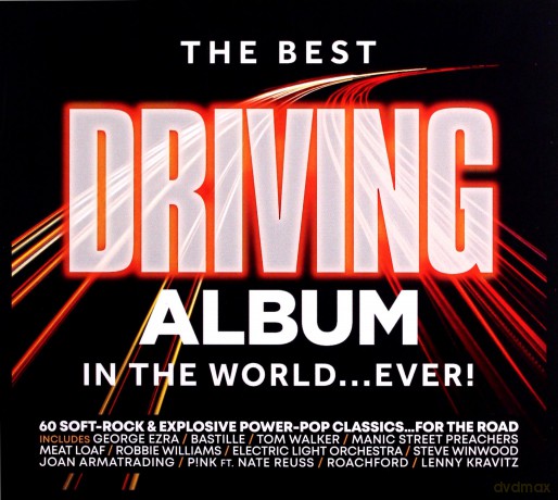 The Best Driving Album In The World... Ever! [3CD]