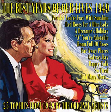 The Best Years Of Our Lives - 1949 [CD]