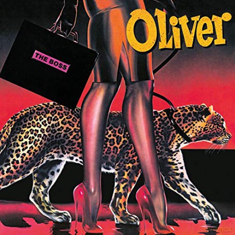Oliver: The Boss [CD]