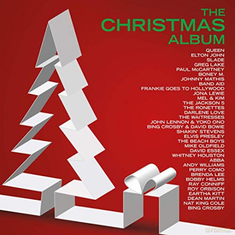 The Christmas Album [2xWinyl]