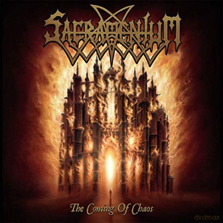 Sacramentum: The Coming Of Chaos [CD]