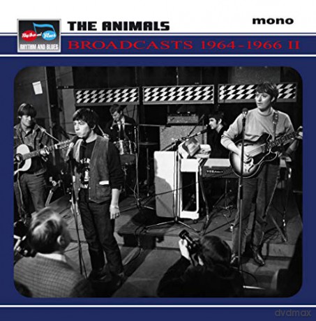 Animals: The Complete Live Broadcasts II 1964-1966 [2CD]