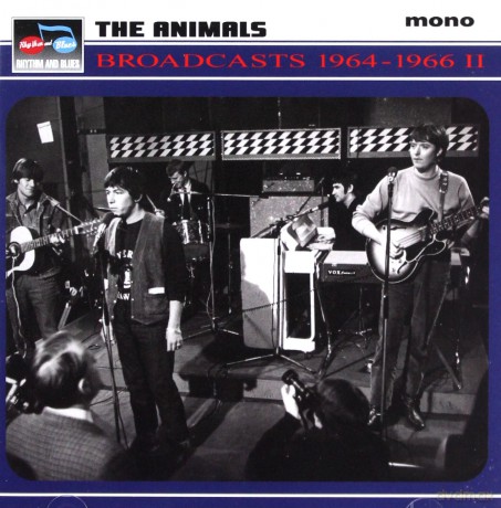 Animals: The Complete Live Broadcasts II 1964-1966 [2CD]