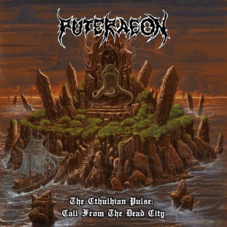 Puteraeon: The Cthulhian Pulse [CD]