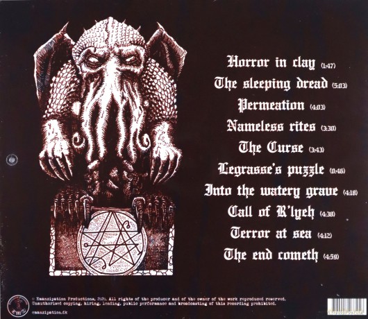 Puteraeon: The Cthulhian Pulse [CD]