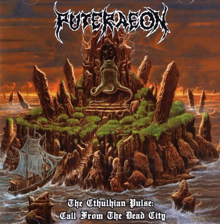 Puteraeon: The Cthulhian Pulse [CD]